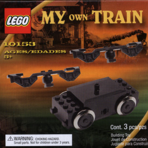 Lego 10153